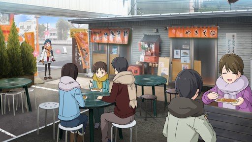 Fujinomiya Yakisoba Shop